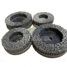 Hot Sale Abrasive Wire Disc Brush,High Quality Polished Disc Brush